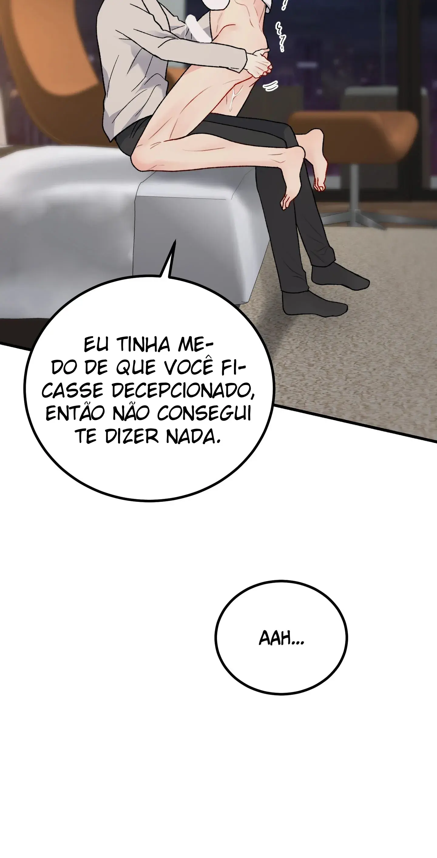 Aren’t You My Type? – Capítulo 39 Yaoi – Página 30