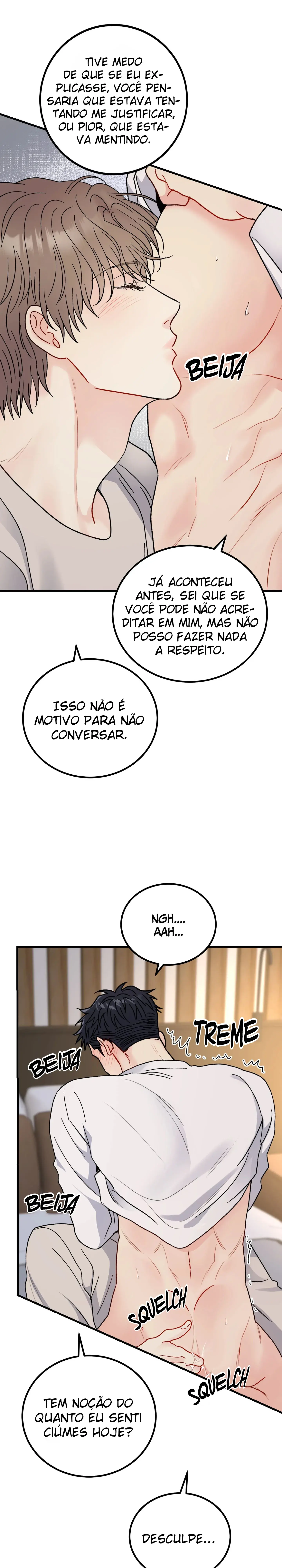 Aren’t You My Type? – Capítulo 39 Yaoi – Página 31