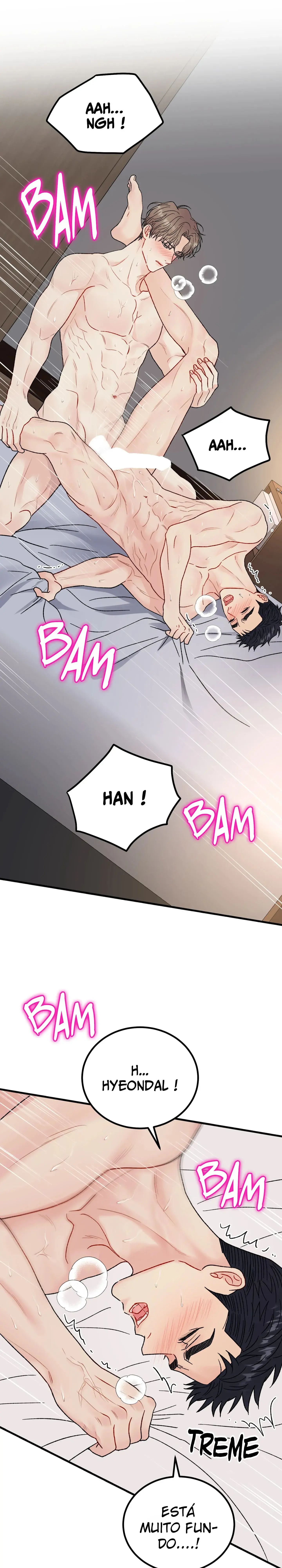 Aren’t You My Type? – Capítulo 39 Yaoi – Página 35