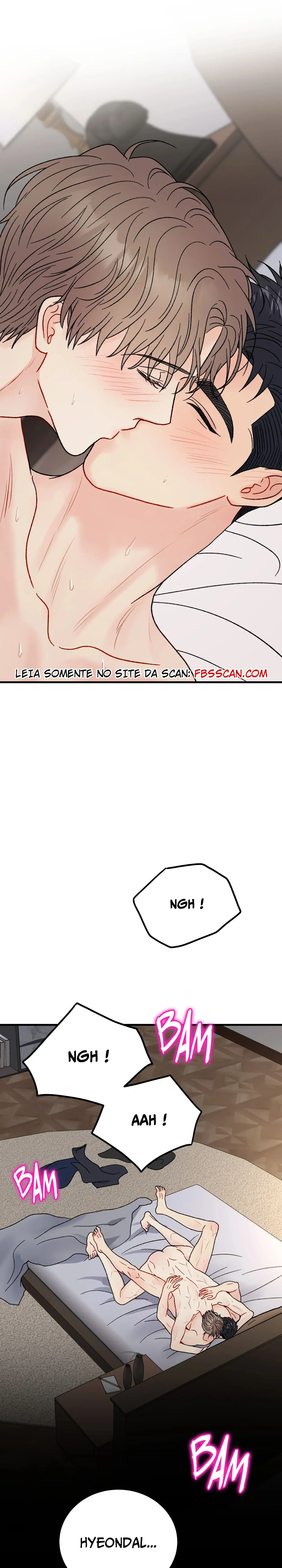 Aren’t You My Type? – Capítulo 39 Yaoi – Página 39