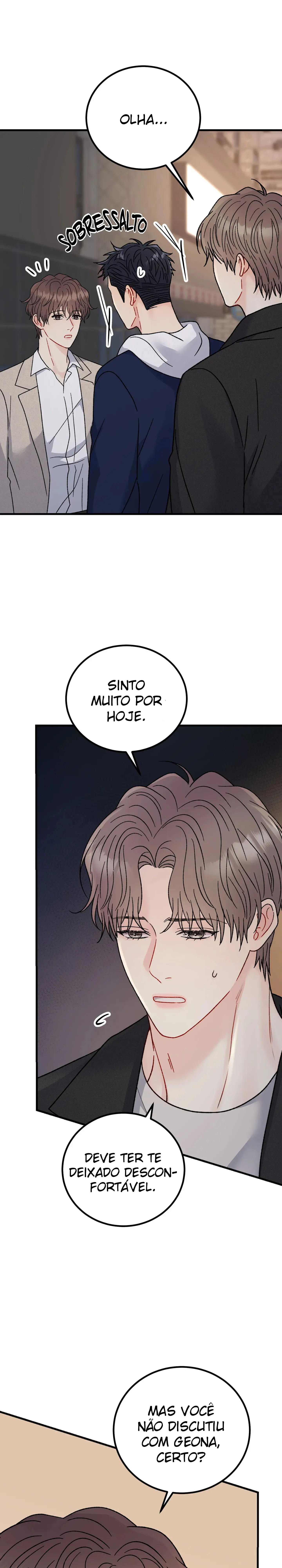 Aren’t You My Type? – Capítulo 39 Yaoi – Página 5