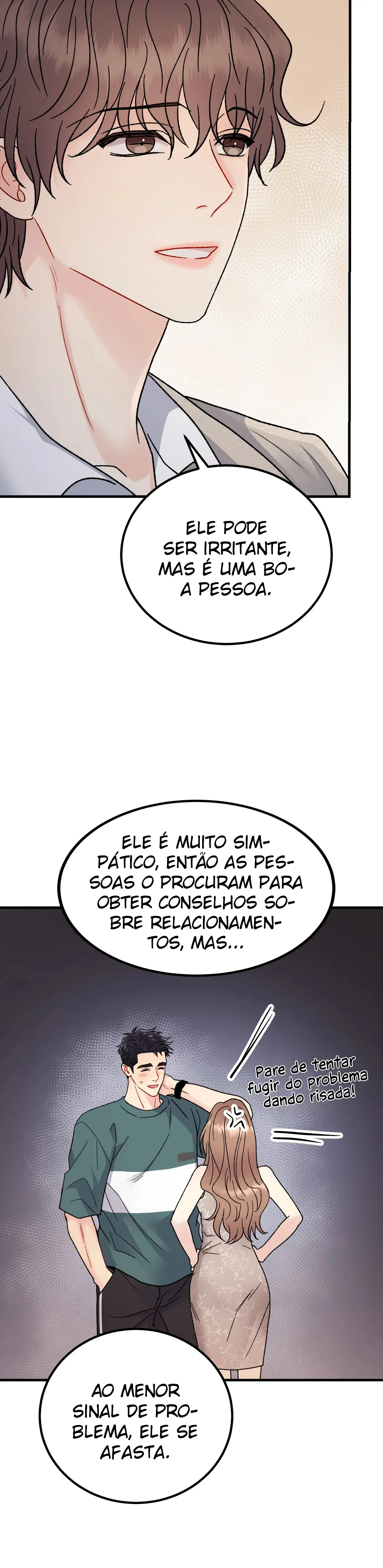 Aren’t You My Type? – Capítulo 39 Yaoi – Página 6