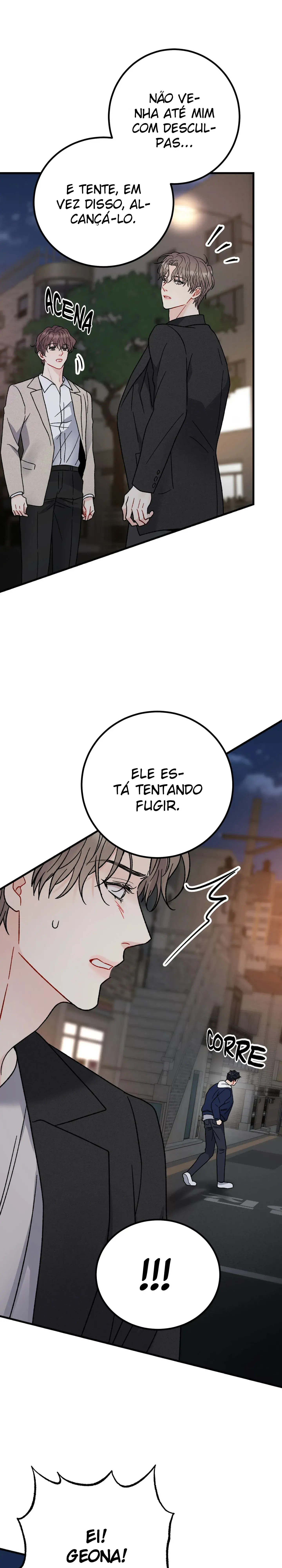 Aren’t You My Type? – Capítulo 39 Yaoi – Página 7