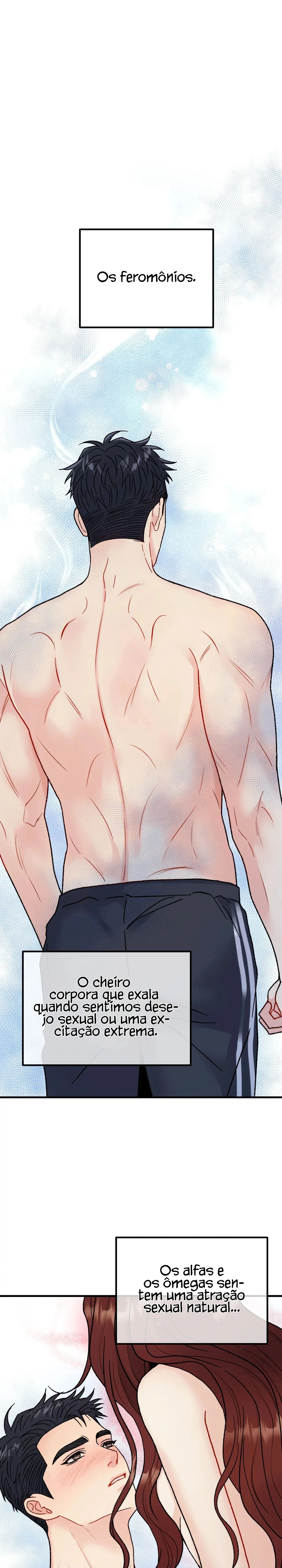 Aren’t You My Type? – Capítulo 40 Yaoi – Página 1