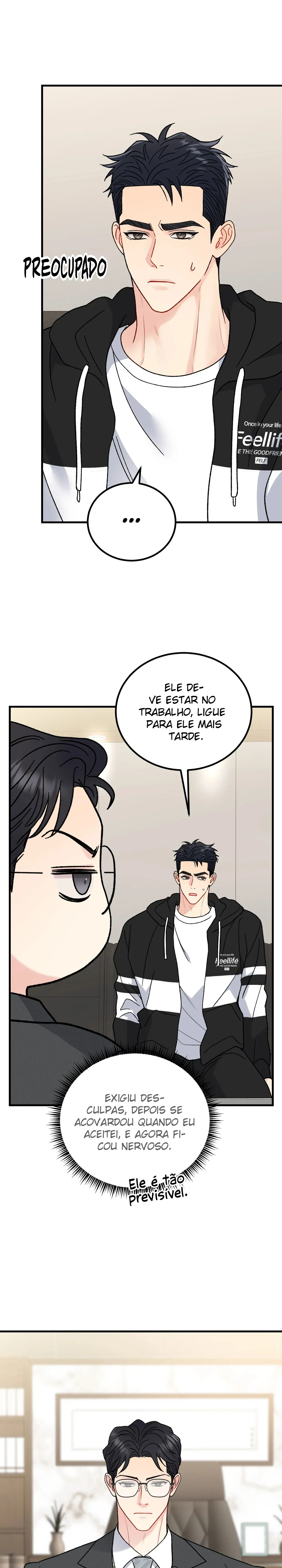 Aren’t You My Type? – Capítulo 40 Yaoi – Página 15