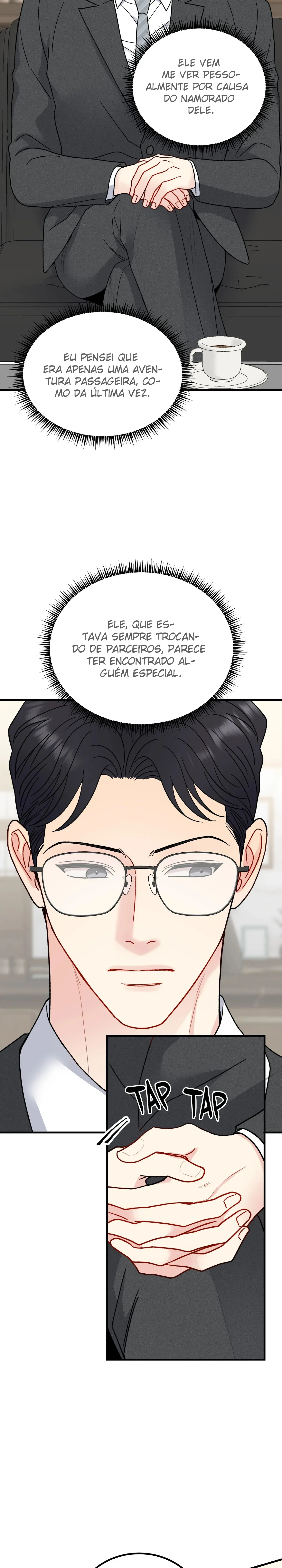 Aren’t You My Type? – Capítulo 40 Yaoi – Página 16