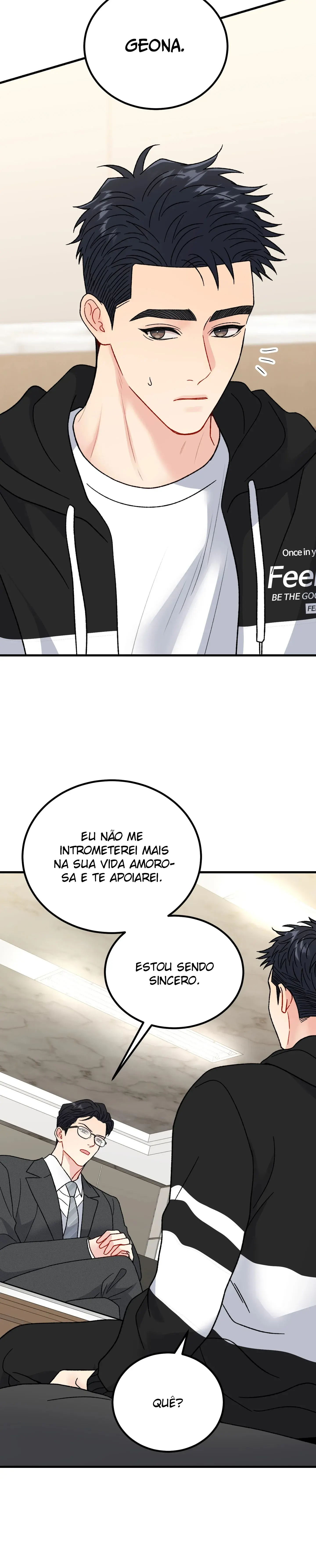 Aren’t You My Type? – Capítulo 40 Yaoi – Página 17