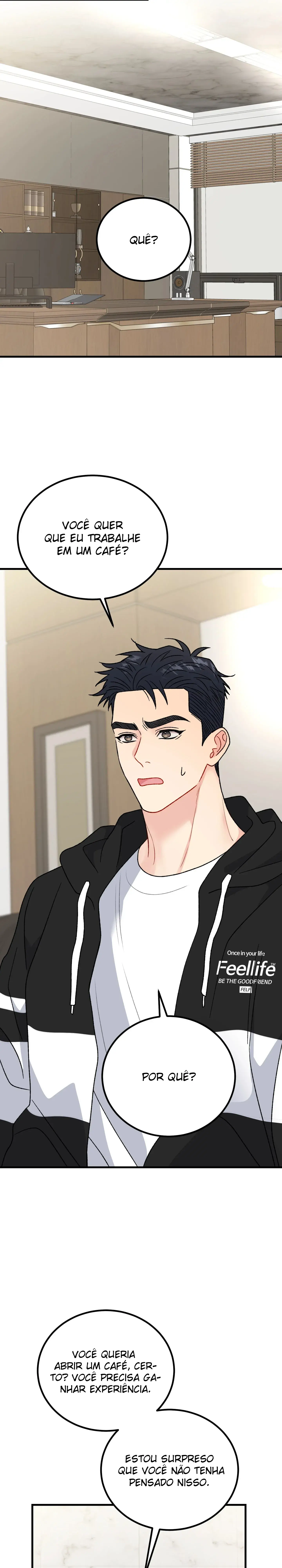 Aren’t You My Type? – Capítulo 40 Yaoi – Página 19