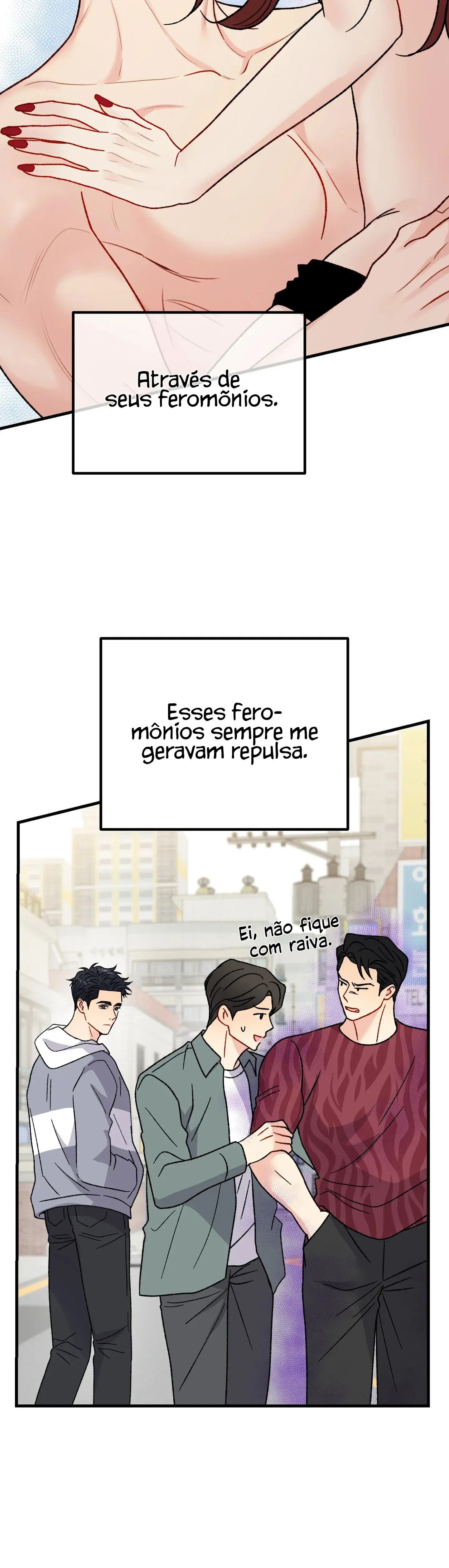 Aren’t You My Type? – Capítulo 40 Yaoi – Página 2