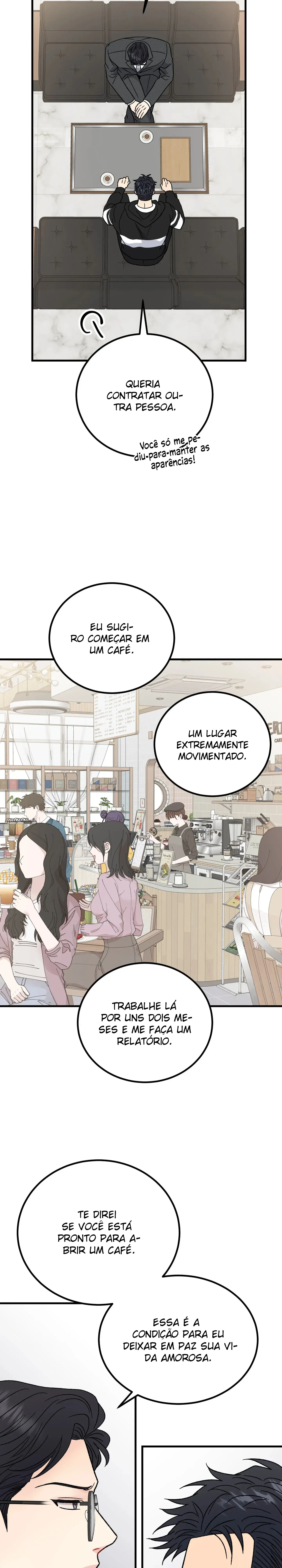 Aren’t You My Type? – Capítulo 40 Yaoi – Página 20