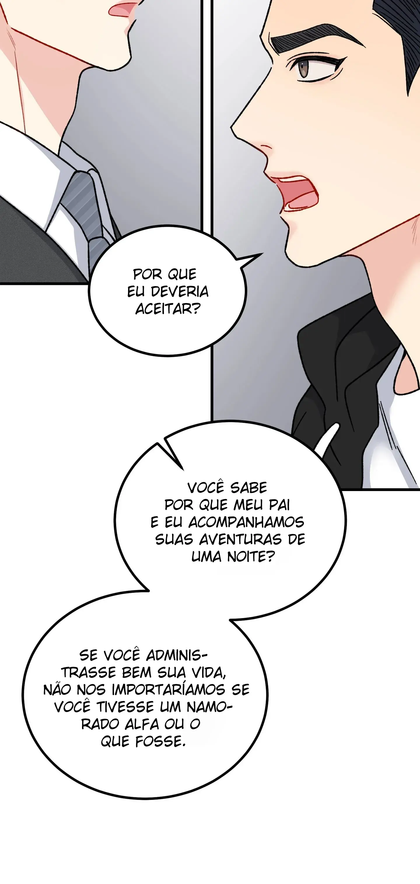 Aren’t You My Type? – Capítulo 40 Yaoi – Página 21