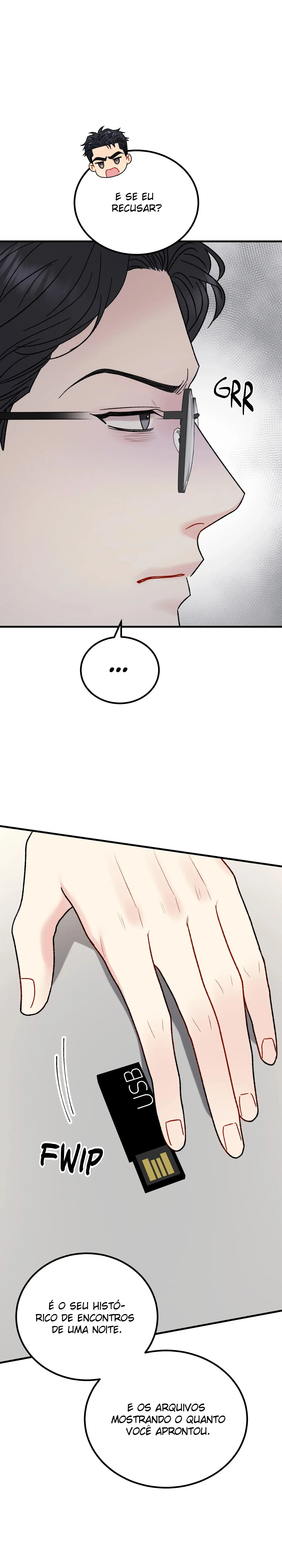 Aren’t You My Type? – Capítulo 40 Yaoi – Página 22