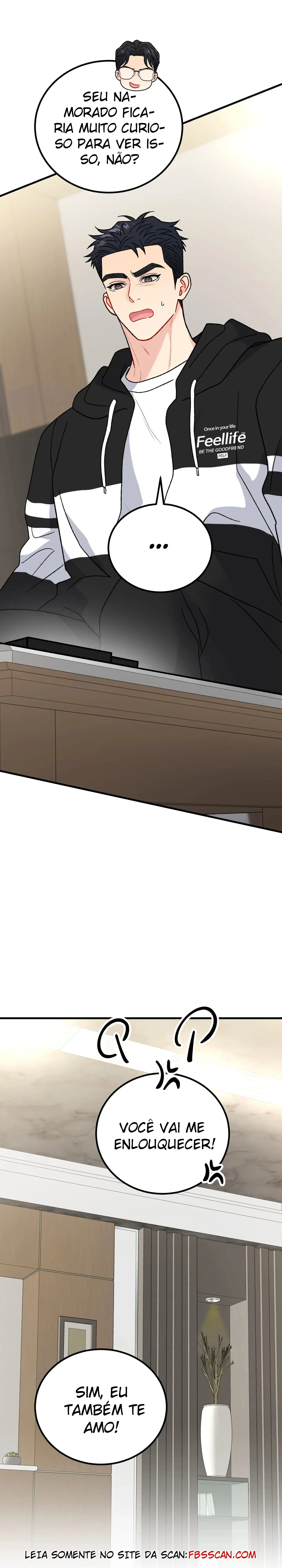 Aren’t You My Type? – Capítulo 40 Yaoi – Página 23