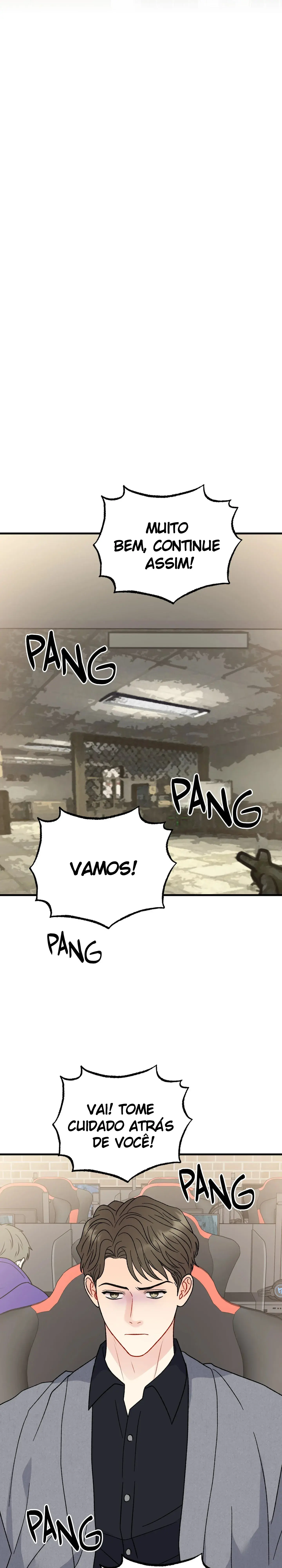 Aren’t You My Type? – Capítulo 40 Yaoi – Página 24