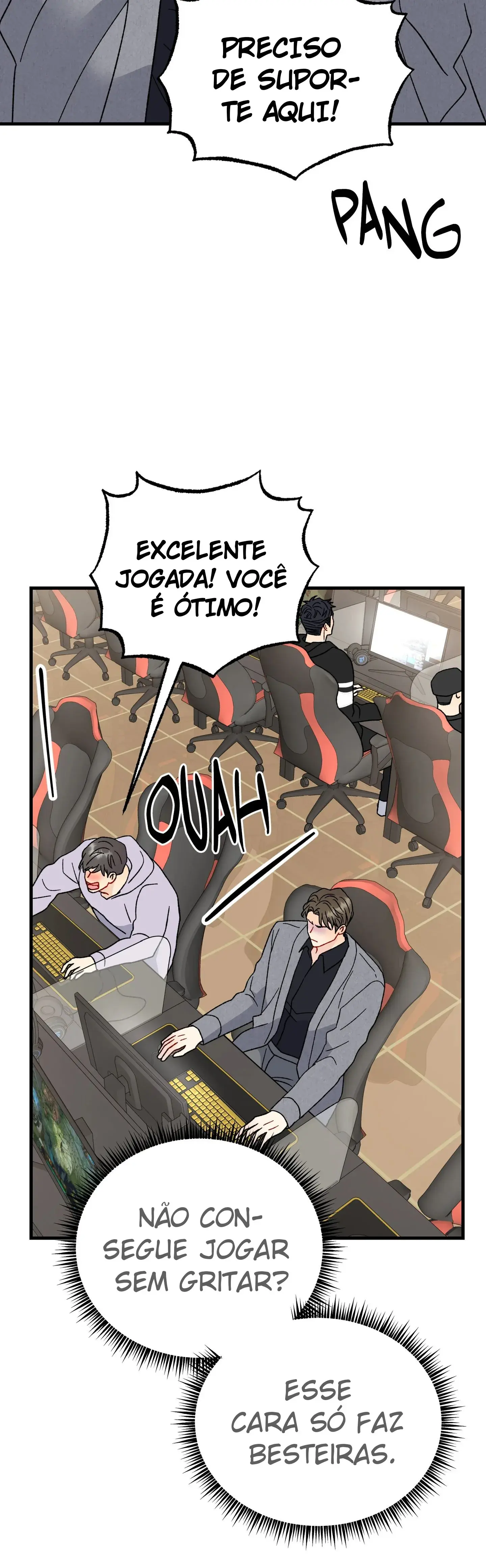 Aren’t You My Type? – Capítulo 40 Yaoi – Página 25