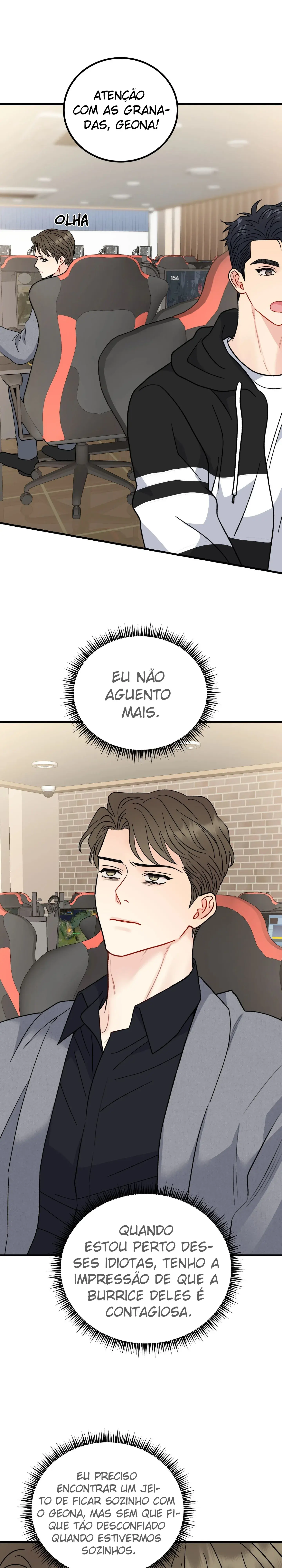 Aren’t You My Type? – Capítulo 40 Yaoi – Página 26