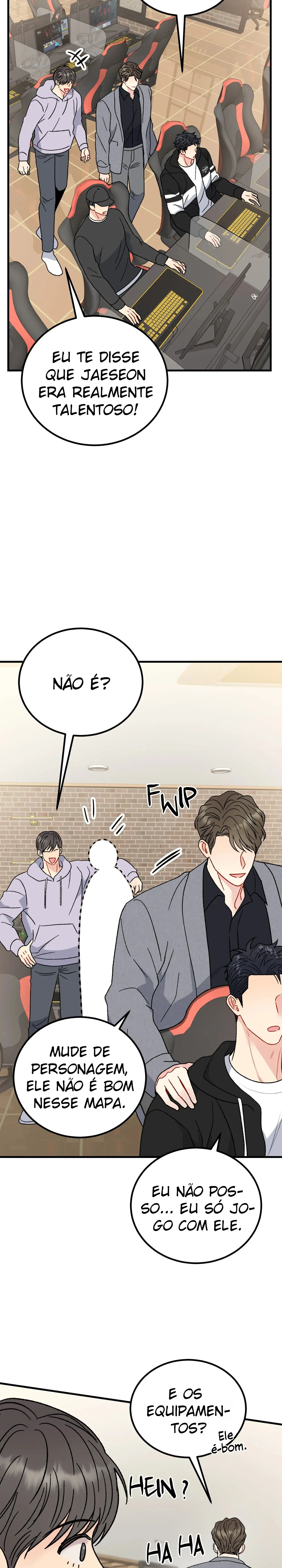 Aren’t You My Type? – Capítulo 40 Yaoi – Página 28