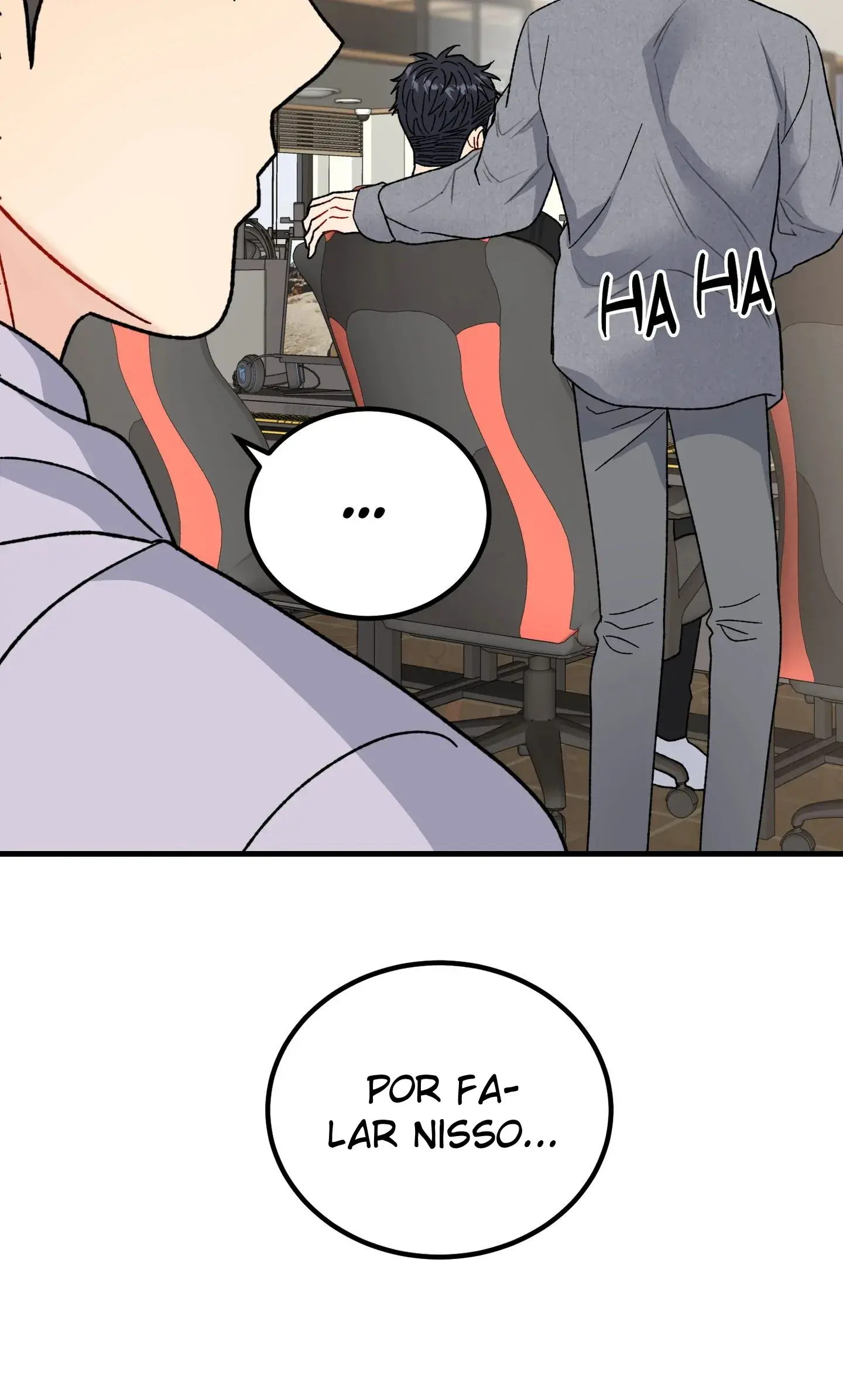 Aren’t You My Type? – Capítulo 40 Yaoi – Página 29