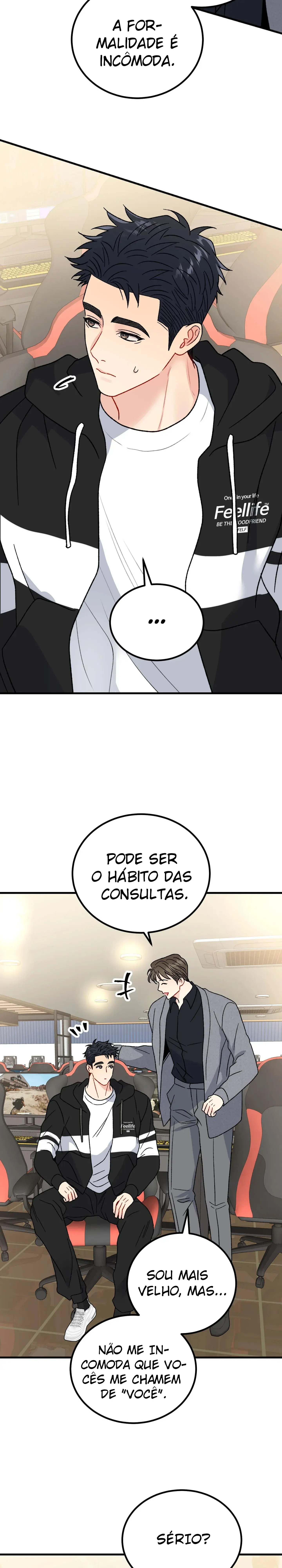 Aren’t You My Type? – Capítulo 40 Yaoi – Página 31