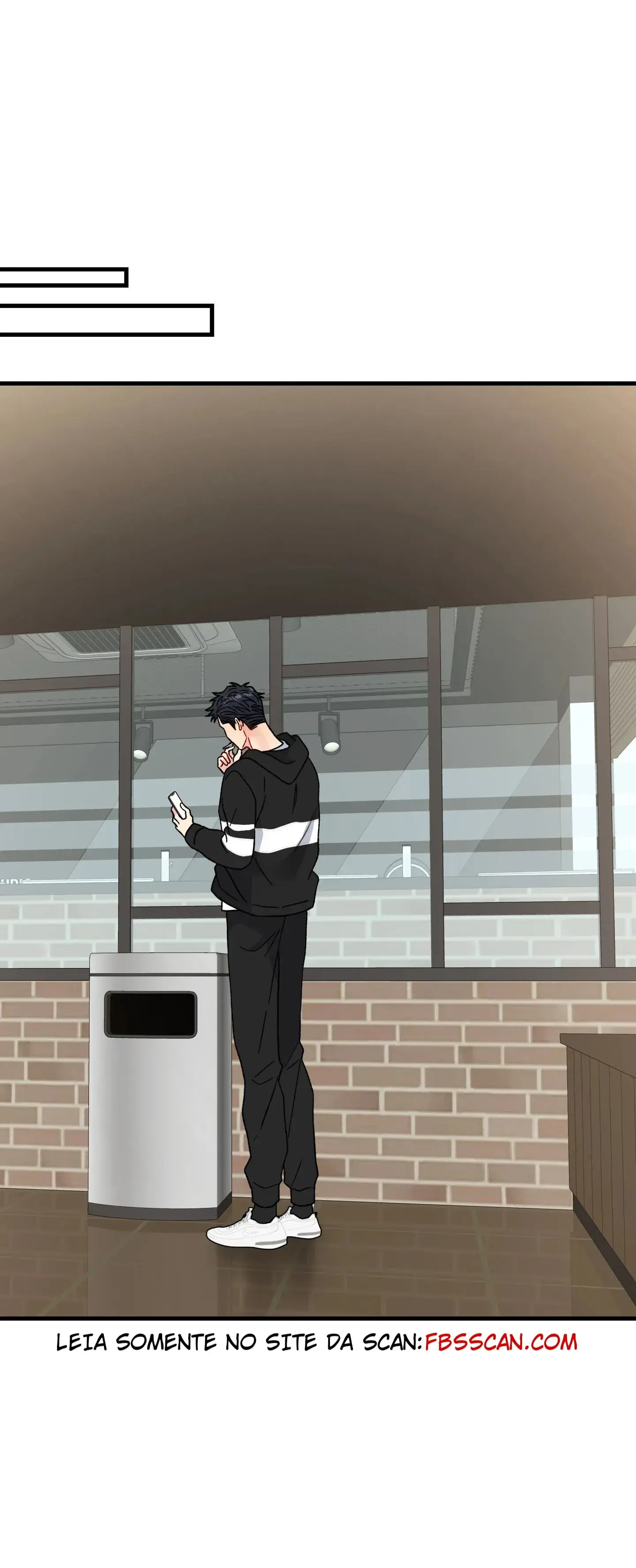 Aren’t You My Type? – Capítulo 40 Yaoi – Página 33