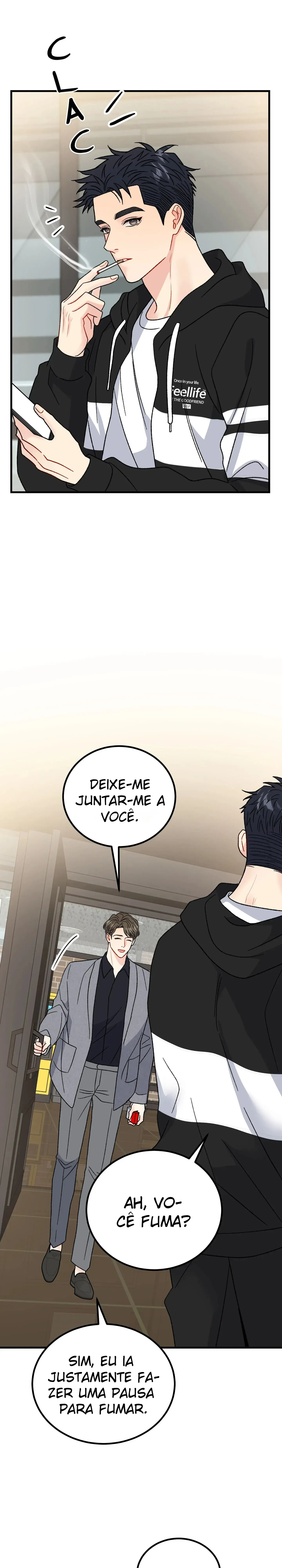 Aren’t You My Type? – Capítulo 40 Yaoi – Página 34