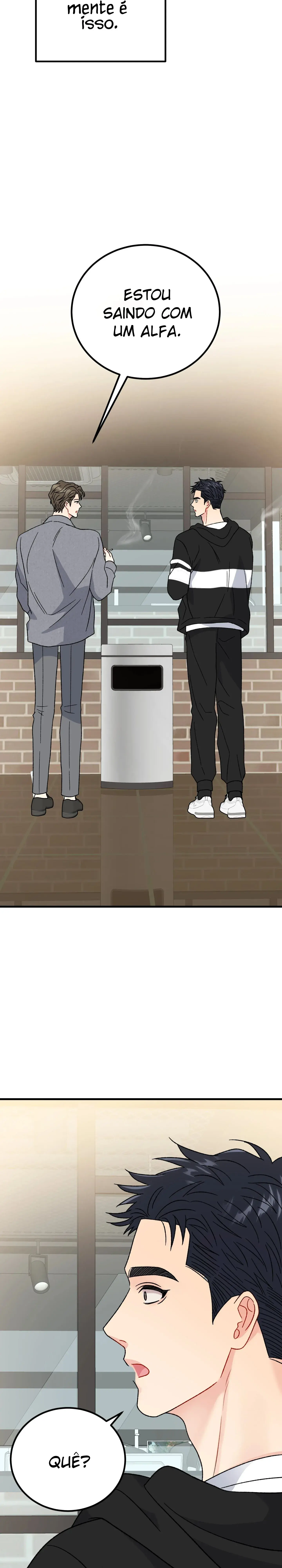 Aren’t You My Type? – Capítulo 40 Yaoi – Página 36