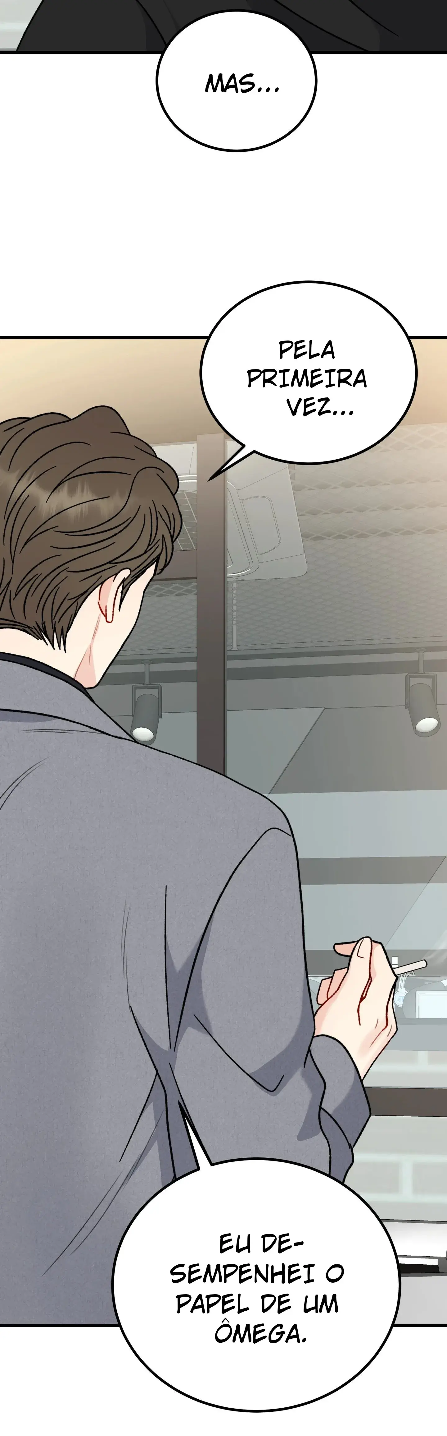 Aren’t You My Type? – Capítulo 40 Yaoi – Página 37