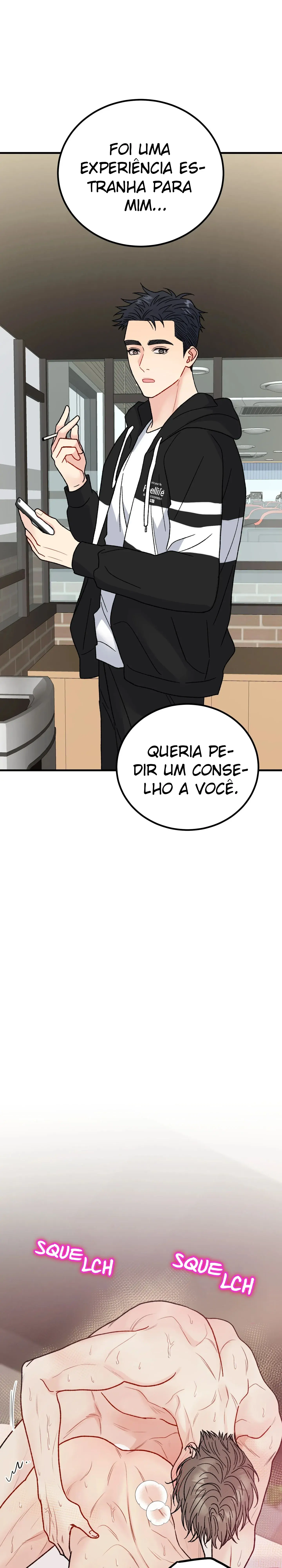 Aren’t You My Type? – Capítulo 40 Yaoi – Página 38