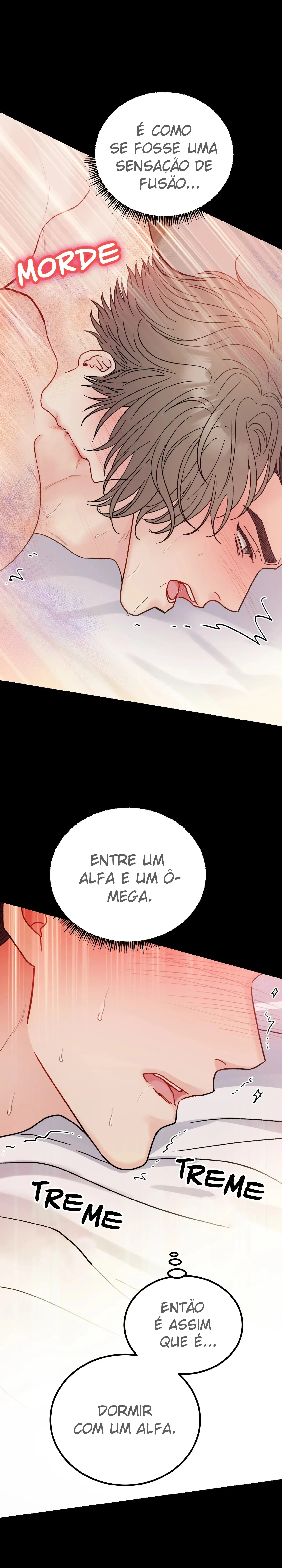 Aren’t You My Type? – Capítulo 40 Yaoi – Página 42