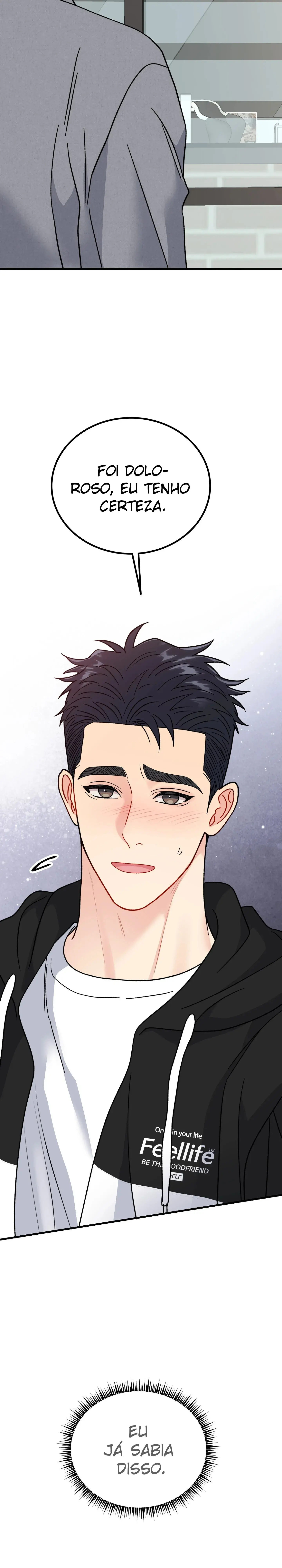 Aren’t You My Type? – Capítulo 40 Yaoi – Página 44