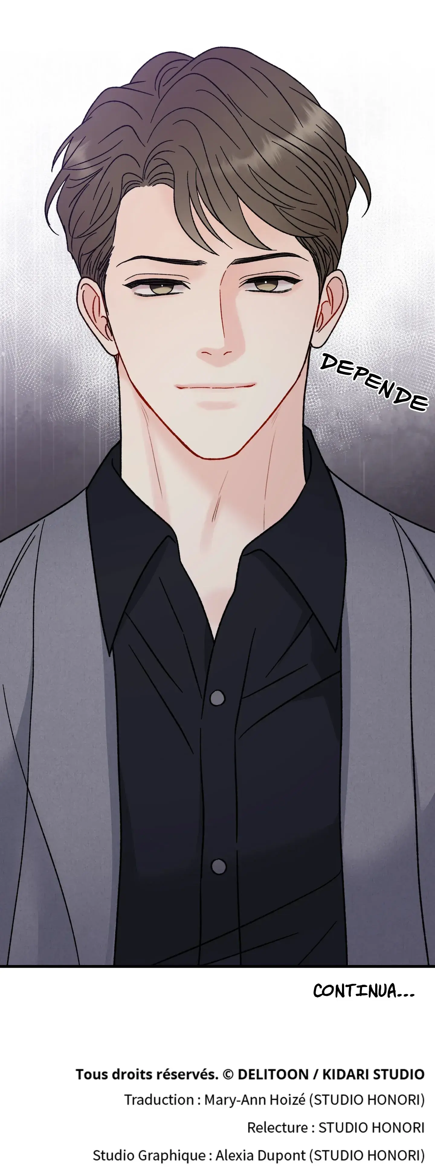 Aren’t You My Type? – Capítulo 40 Yaoi – Página 45