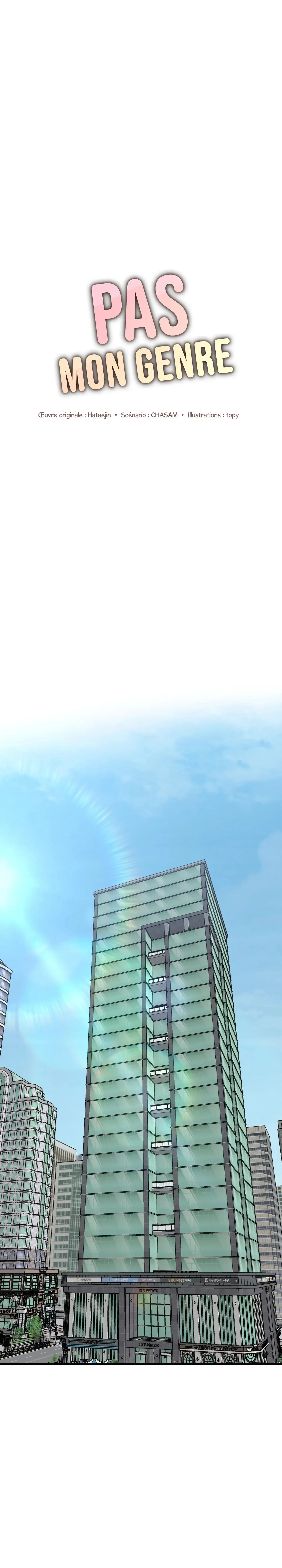 Aren’t You My Type? – Capítulo 40 Yaoi – Página 8