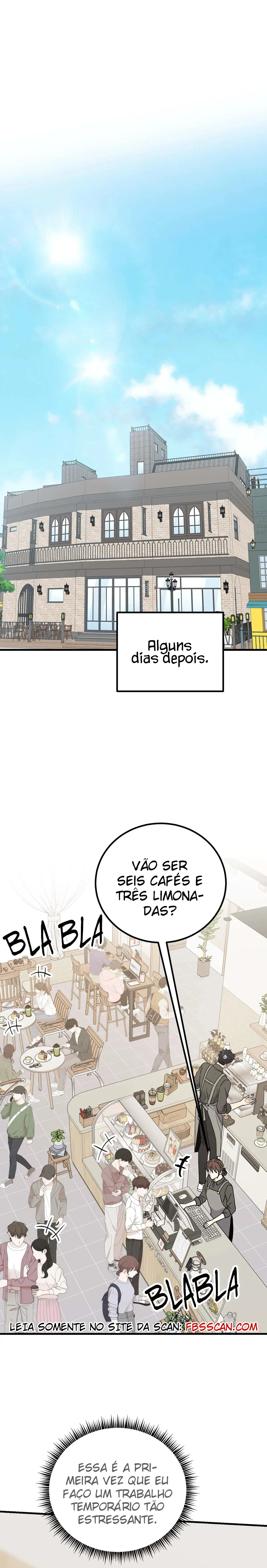 Aren’t You My Type? – Capítulo 41 Yaoi – Página 1