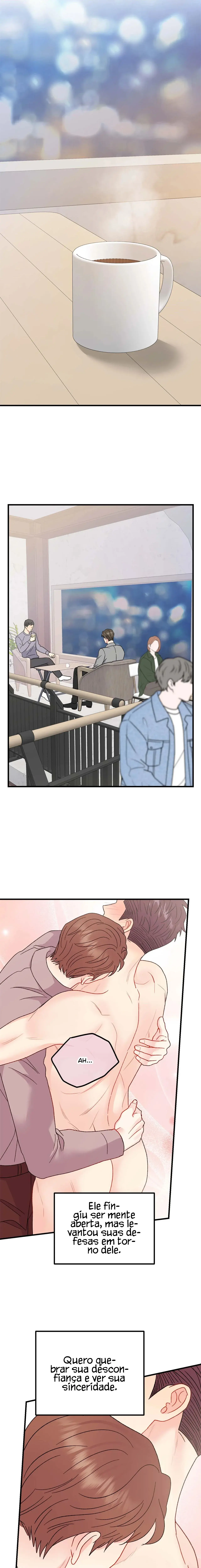 Aren’t You My Type? – Capítulo 41 Yaoi – Página 10