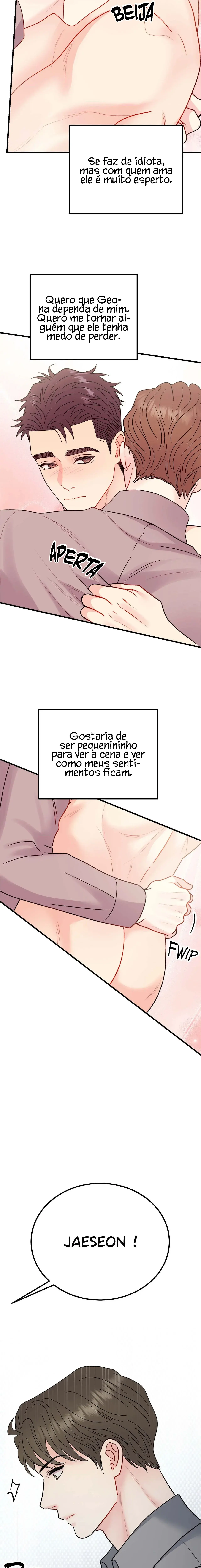 Aren’t You My Type? – Capítulo 41 Yaoi – Página 11