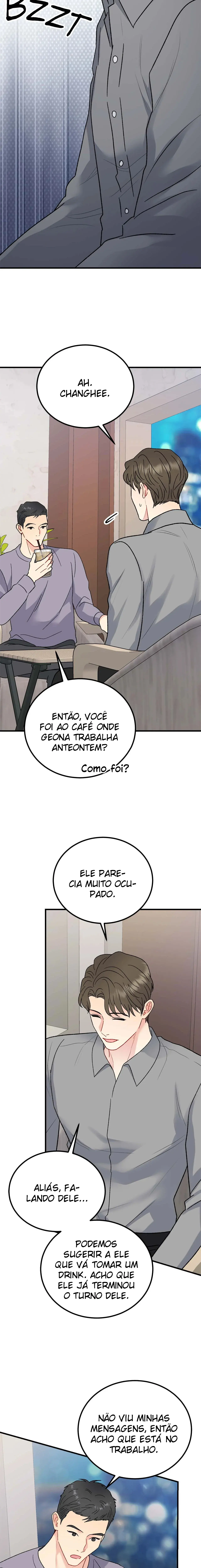 Aren’t You My Type? – Capítulo 41 Yaoi – Página 12