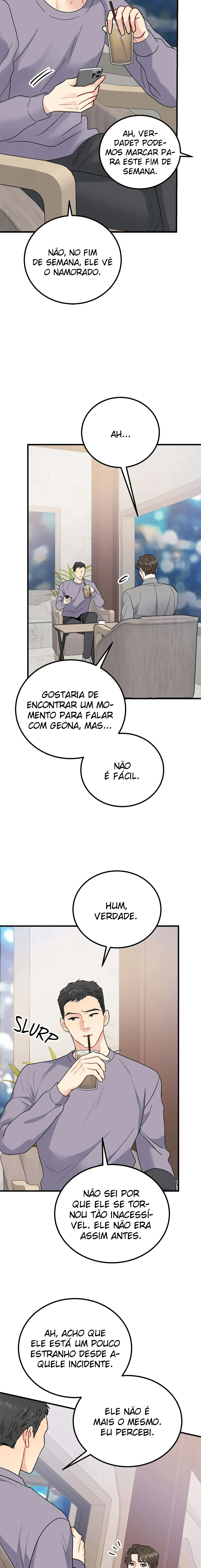 Aren’t You My Type? – Capítulo 41 Yaoi – Página 13