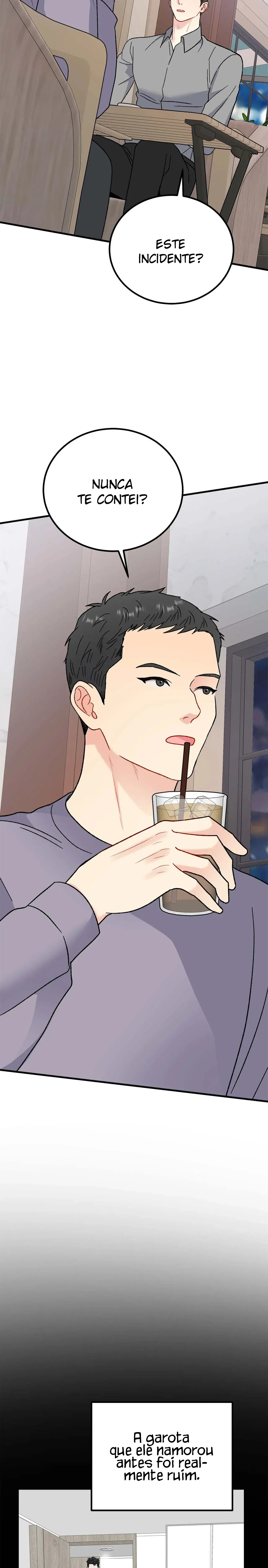 Aren’t You My Type? – Capítulo 41 Yaoi – Página 14