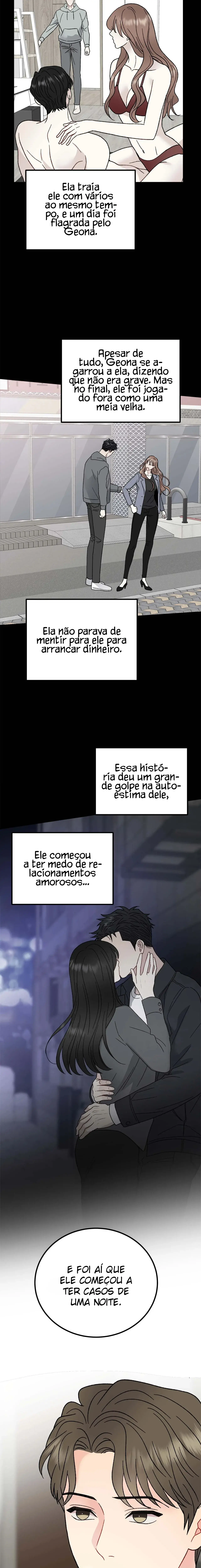 Aren’t You My Type? – Capítulo 41 Yaoi – Página 15