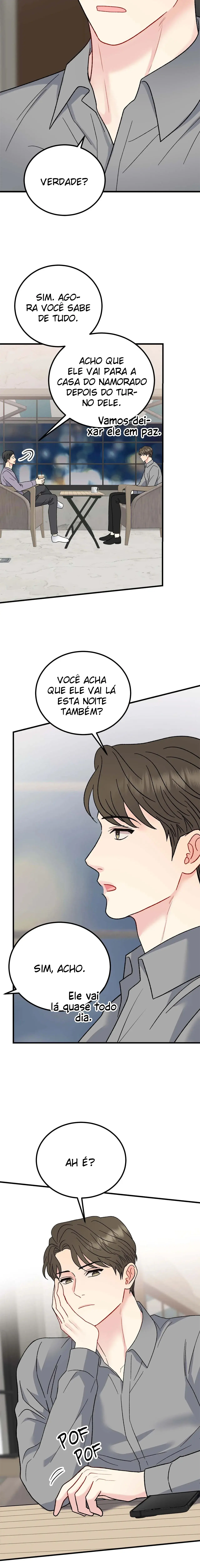 Aren’t You My Type? – Capítulo 41 Yaoi – Página 16