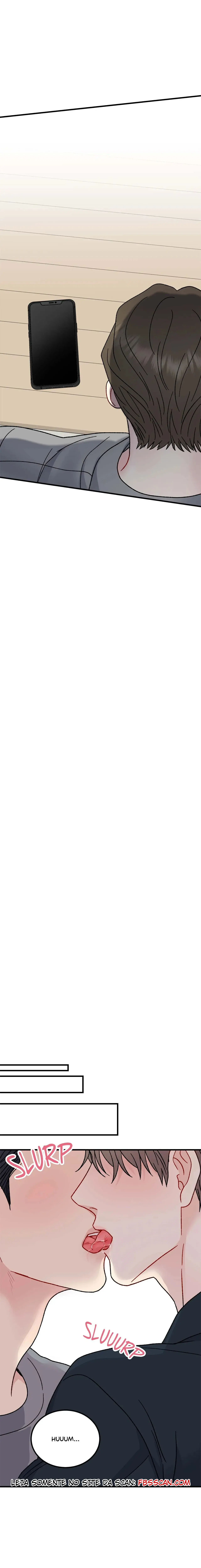 Aren’t You My Type? – Capítulo 41 Yaoi – Página 17