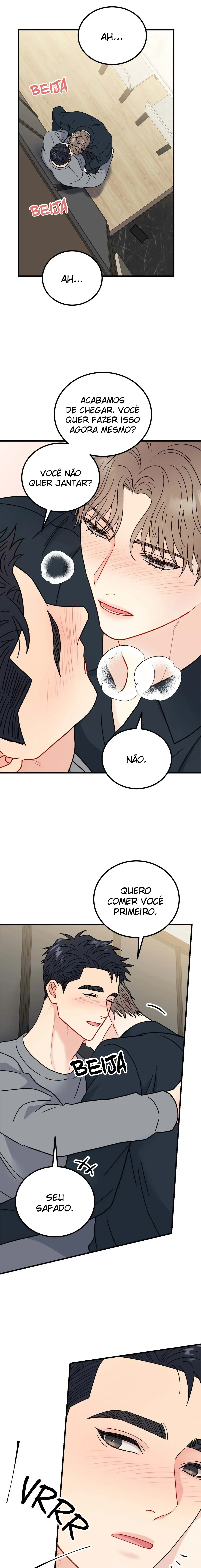 Aren’t You My Type? – Capítulo 41 Yaoi – Página 18