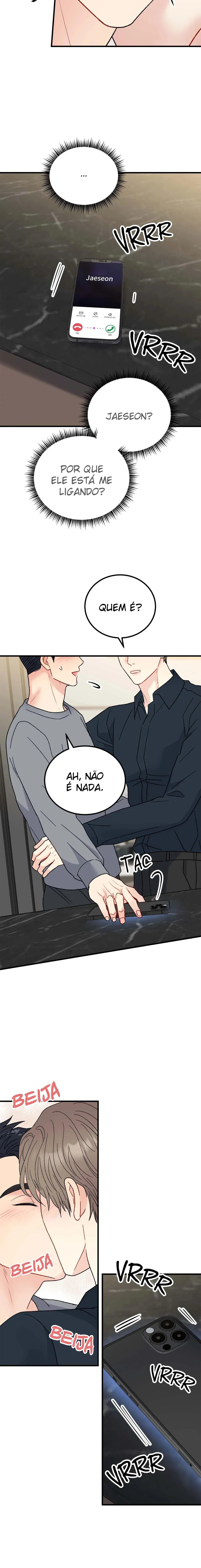 Aren’t You My Type? – Capítulo 41 Yaoi – Página 19