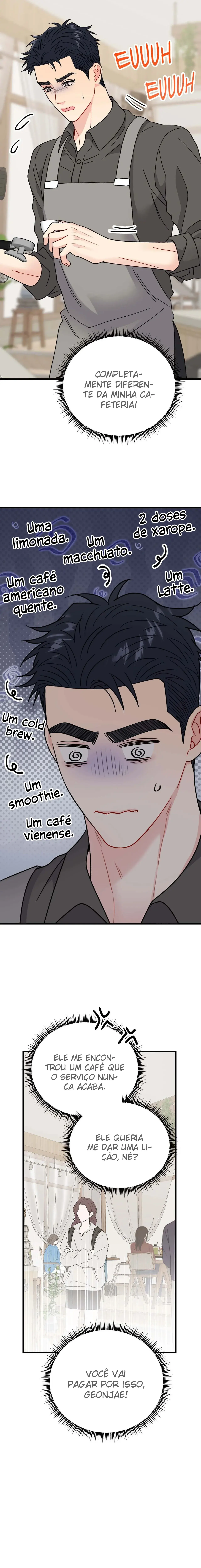 Aren’t You My Type? – Capítulo 41 Yaoi – Página 2
