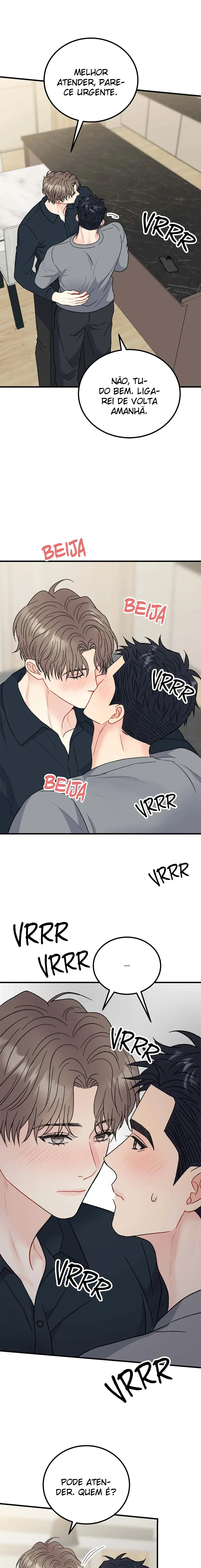 Aren’t You My Type? – Capítulo 41 Yaoi – Página 20