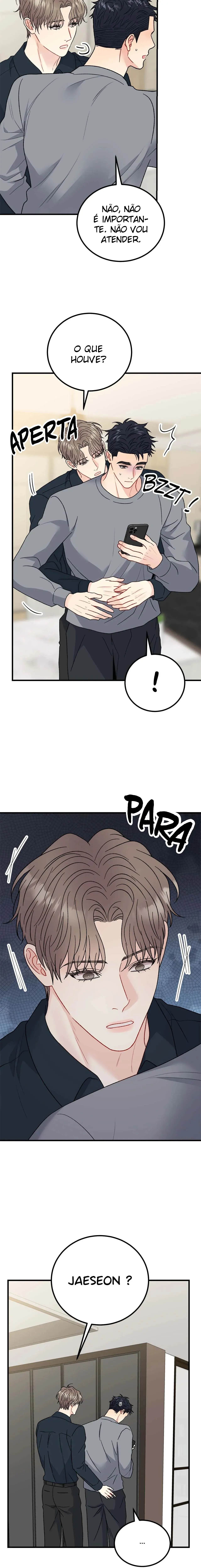 Aren’t You My Type? – Capítulo 41 Yaoi – Página 21