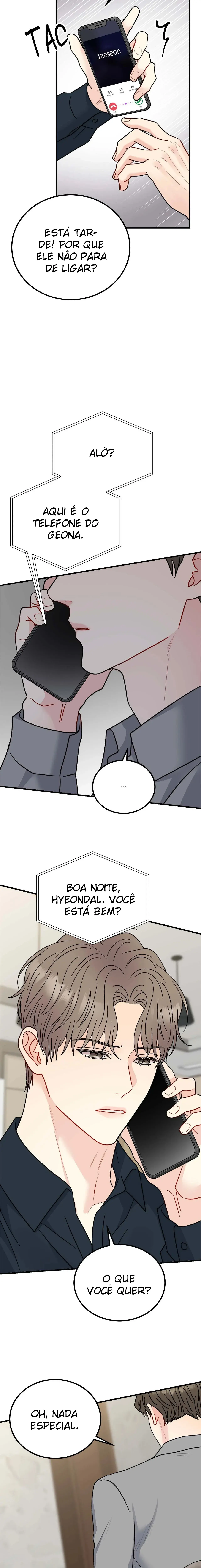 Aren’t You My Type? – Capítulo 41 Yaoi – Página 23