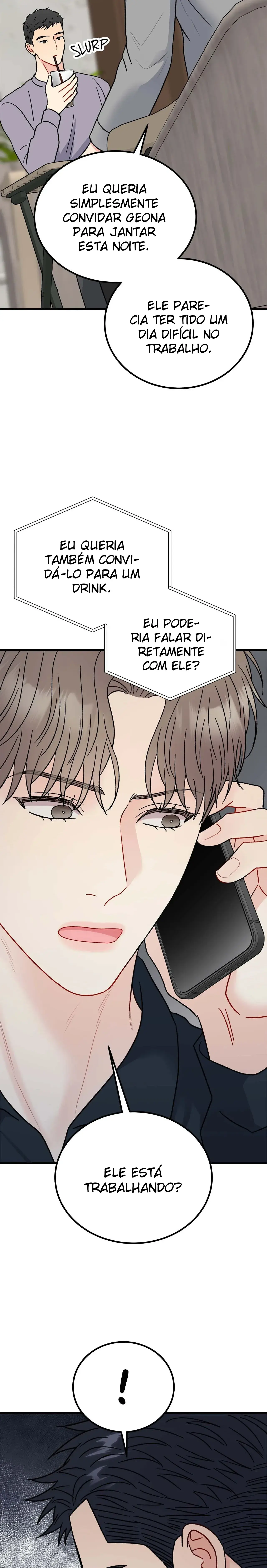 Aren’t You My Type? – Capítulo 41 Yaoi – Página 24