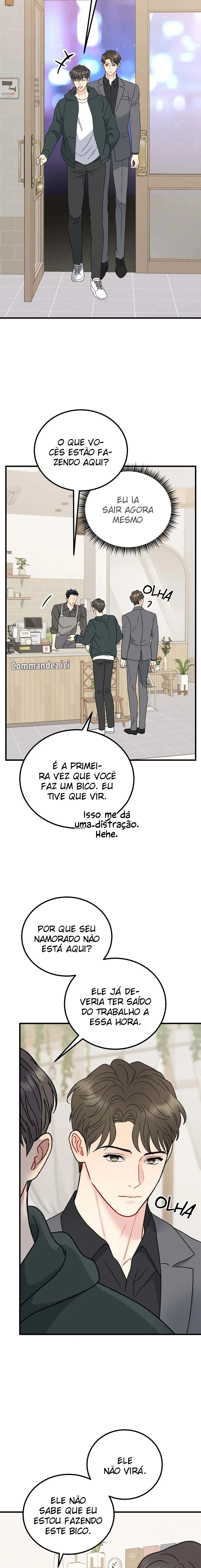 Aren’t You My Type? – Capítulo 41 Yaoi – Página 4