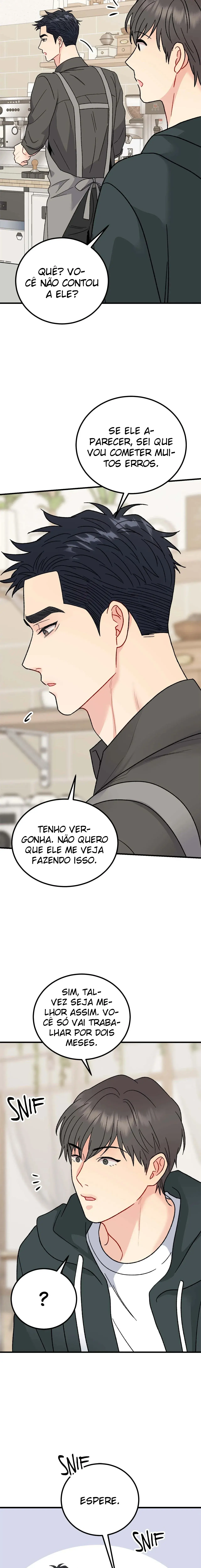 Aren’t You My Type? – Capítulo 41 Yaoi – Página 5
